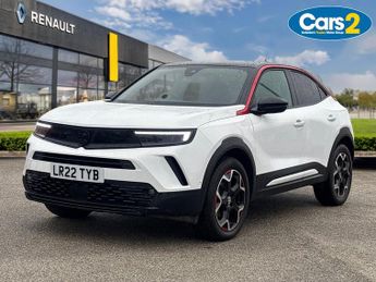 Vauxhall Mokka 1.2 Turbo SRi Premium 5dr Auto