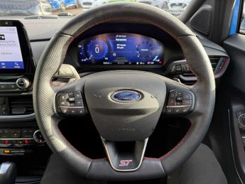 Ford Puma 1.0 EcoBoost Hybrid mHEV ST 5dr DCT