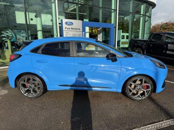 Ford Puma 1.0 EcoBoost Hybrid mHEV ST 5dr DCT