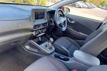 Hyundai KONA 1.0 TGDi 48V MHEV SE Connect 5dr