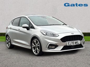 Ford Fiesta 5Dr ST-Line X Edition 1.0 MHEV 155PS