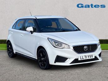 MG MG3 3 5Dr Exclusive 1.5