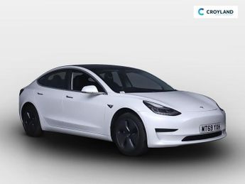 Tesla Model 3 Standard Plus 4dr Auto