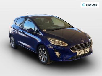 Ford Fiesta 1.0 EcoBoost Zetec 5dr