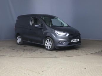 Ford Transit 1.0 EcoBoost Trend Van [6 Speed]