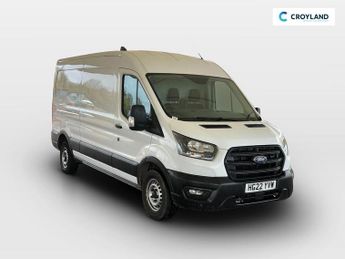 Ford Transit 2.0 EcoBlue 130ps H2 Leader Van