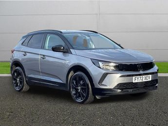 Vauxhall Grandland