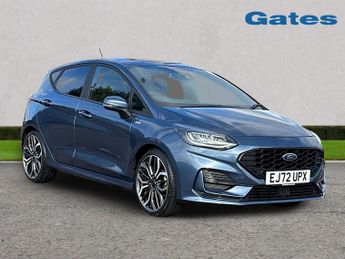 Ford Fiesta 5Dr ST-Line X Edition 1.0 MHEV 125PS