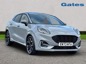 Ford Puma 5Dr ST-Line X 1.0 MHEV 125PS Auto