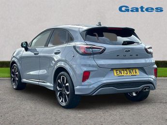 Ford Puma 5Dr ST-Line X 1.0 MHEV 125PS Auto