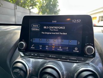 Nissan Juke 5Dr Tekna 1.0 Auto