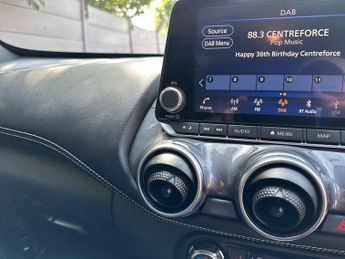 Nissan Juke 5Dr Tekna 1.0 Auto