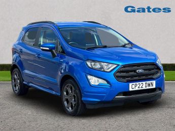 Ford EcoSport 5Dr ST-Line 1.0 125PS