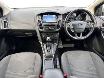 Ford Focus 5Dr Titanium 1.0 125PS Auto