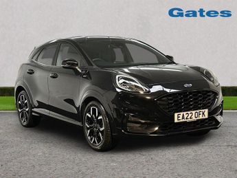Ford Puma 5Dr ST-Line X 1.0 MHEV 125PS