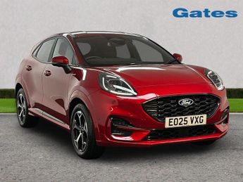 Ford Puma 5Dr ST-Line 1.0 MHEV 125PS