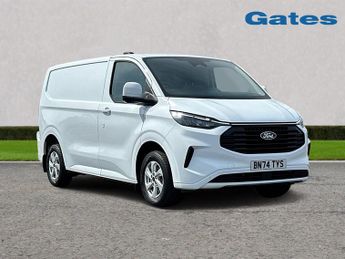 Ford Transit 300 SWB 2.0 Tdci Limited 150PS