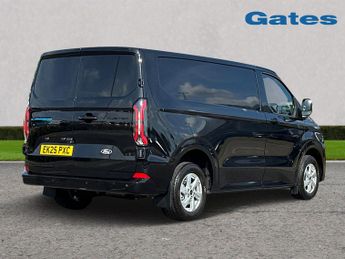 Ford Transit Custom 320 SWB Limited 65kWh 100kw / 136PS Auto