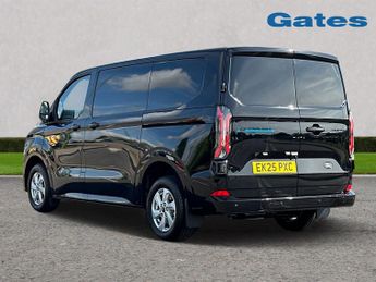 Ford Transit Custom 320 SWB Limited 65kWh 100kw / 136PS Auto