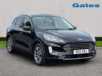 Ford Kuga 5Dr Titanium First Edition 2.0 Tdci 190PS AWD Auto