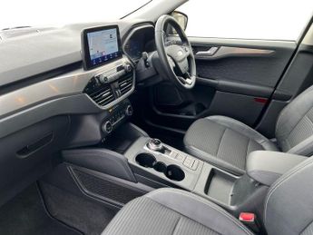 Ford Kuga 5Dr Titanium First Edition 2.0 Tdci 190PS AWD Auto
