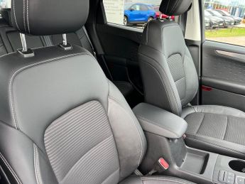 Ford Kuga 5Dr Titanium First Edition 2.0 Tdci 190PS AWD Auto