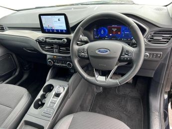 Ford Kuga 5Dr Titanium First Edition 2.0 Tdci 190PS AWD Auto