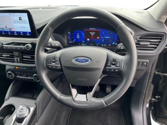 Ford Kuga 5Dr Titanium First Edition 2.0 Tdci 190PS AWD Auto