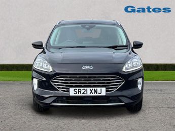 Ford Kuga 5Dr Titanium First Edition 2.0 Tdci 190PS AWD Auto