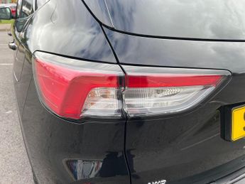 Ford Kuga 5Dr Titanium First Edition 2.0 Tdci 190PS AWD Auto