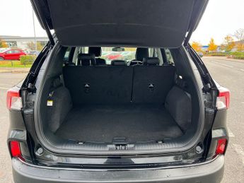 Ford Kuga 5Dr Titanium First Edition 2.0 Tdci 190PS AWD Auto