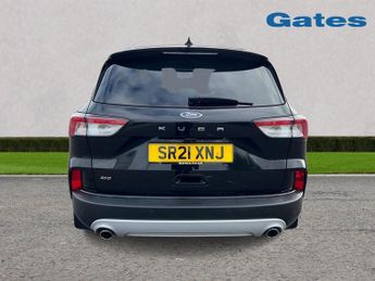 Ford Kuga 5Dr Titanium First Edition 2.0 Tdci 190PS AWD Auto