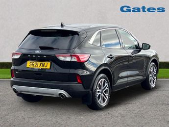 Ford Kuga 5Dr Titanium First Edition 2.0 Tdci 190PS AWD Auto