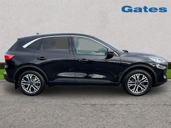 Ford Kuga 5Dr Titanium First Edition 2.0 Tdci 190PS AWD Auto