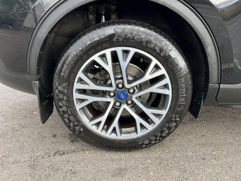 Ford Kuga 5Dr Titanium First Edition 2.0 Tdci 190PS AWD Auto