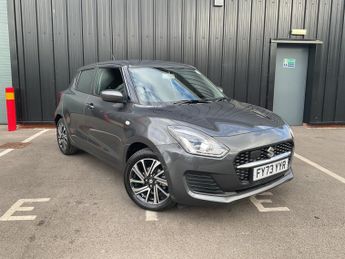 Suzuki Swift 1.2 Dualjet 83 12V Hybrid SZ-L 5dr
