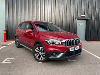 Suzuki S-Cross 1.0 Boosterjet SZ-T 5dr