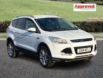 Ford Kuga 2.0 TDCi 163 Titanium 5dr