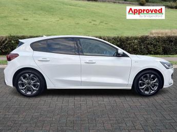 Ford Focus 1.0 EcoBoost Hybrid mHEV ST-Line 5dr Auto