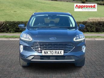 Ford Kuga 2.0 EcoBlue 190 Titanium 5dr Auto AWD
