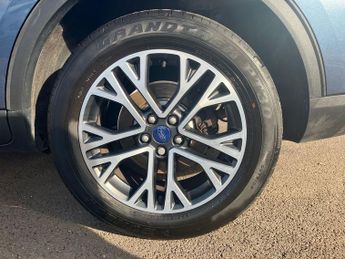 Ford Kuga 2.0 EcoBlue 190 Titanium 5dr Auto AWD
