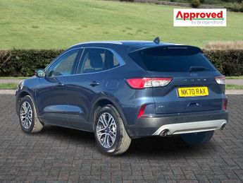 Ford Kuga 2.0 EcoBlue 190 Titanium 5dr Auto AWD