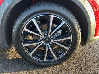 Ford Puma 1.0 EcoBoost Hybrid mHEV Titanium 5dr DCT