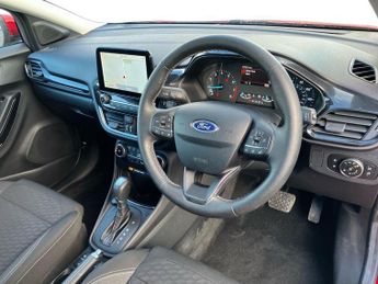 Ford Puma 1.0 EcoBoost Hybrid mHEV Titanium 5dr DCT