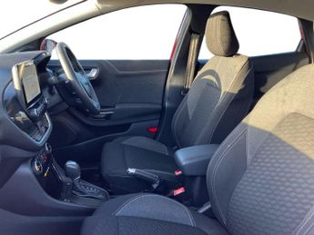 Ford Puma 1.0 EcoBoost Hybrid mHEV Titanium 5dr DCT