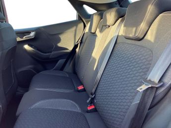 Ford Puma 1.0 EcoBoost Hybrid mHEV Titanium 5dr DCT