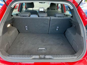 Ford Puma 1.0 EcoBoost Hybrid mHEV Titanium 5dr DCT