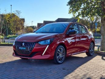 Peugeot 208 1.2 PureTech Active Premium EAT Euro 6 (s/s) 5dr