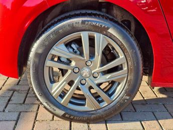 Peugeot 208 1.2 PureTech Active Premium EAT Euro 6 (s/s) 5dr