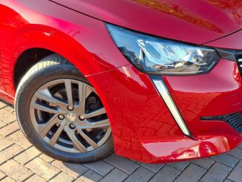 Peugeot 208 1.2 PureTech Active Premium EAT Euro 6 (s/s) 5dr